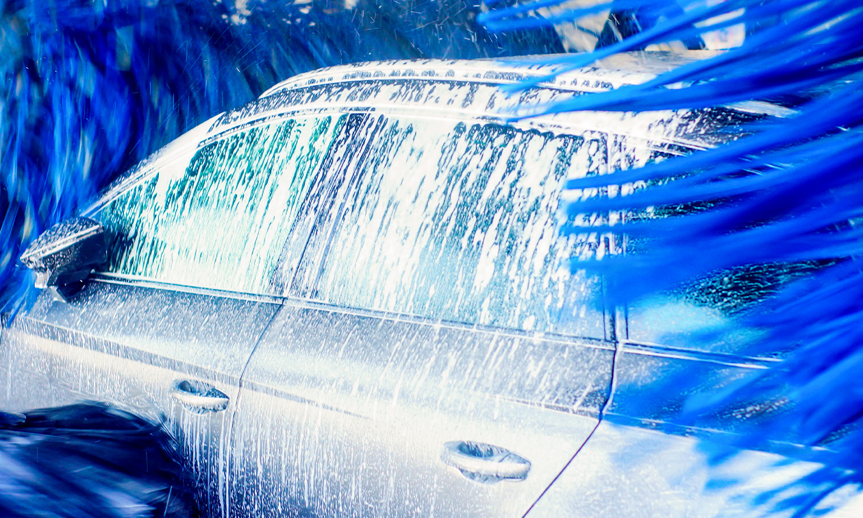 MOHANLAL XL Tankstation Carwash Boxtel