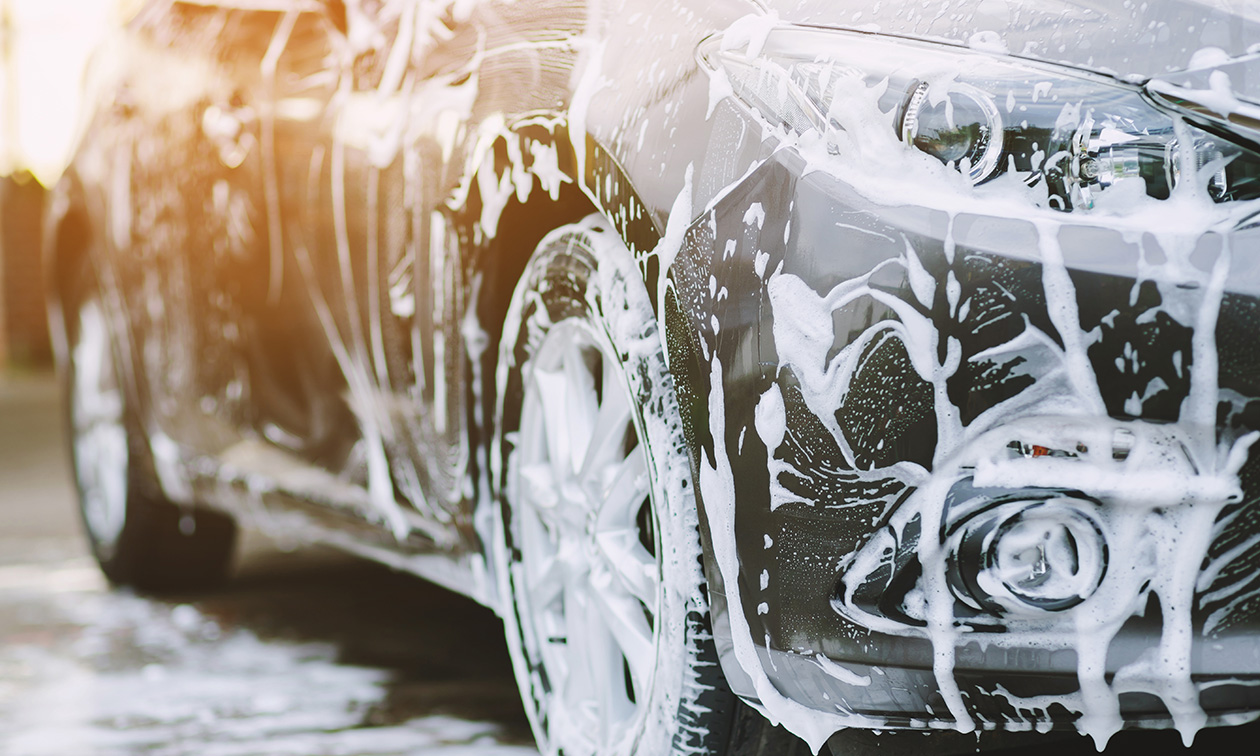 MOHANLAL XL Tankstation Carwash Boxtel