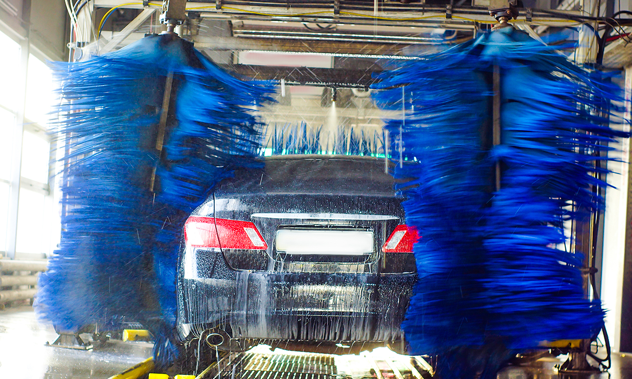 MOHANLAL XL Tankstation Carwash Boxtel