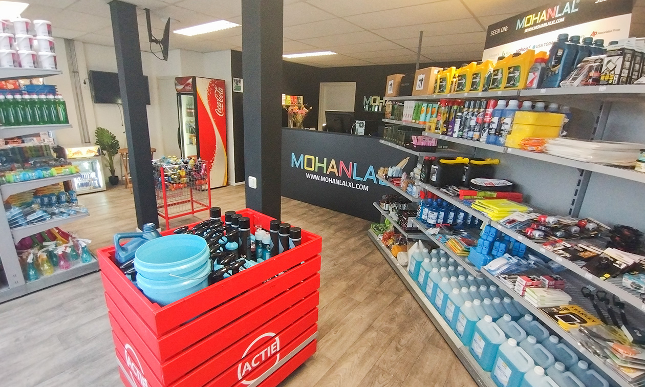 Maak kennis met MOHANLAL XL Tankstation Carwash Sliedrecht tegen een  onverslaanbare prijs
