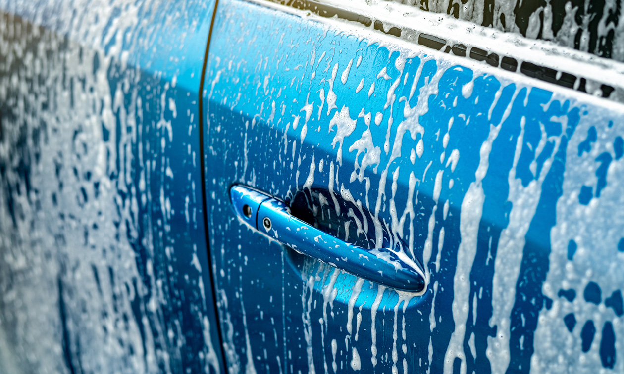 MOHANLAL XL Tankstation Carwash Sliedrecht
