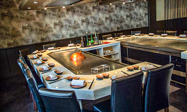 Momoyama Asian Grill