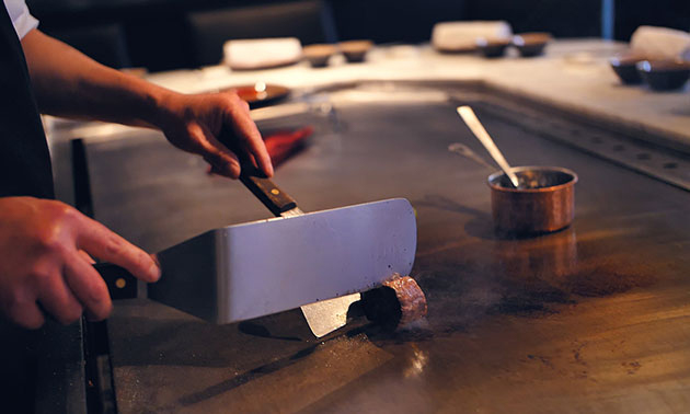 Momoyama Asian Grill