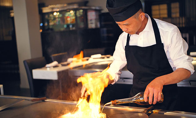 Momoyama Asian Grill