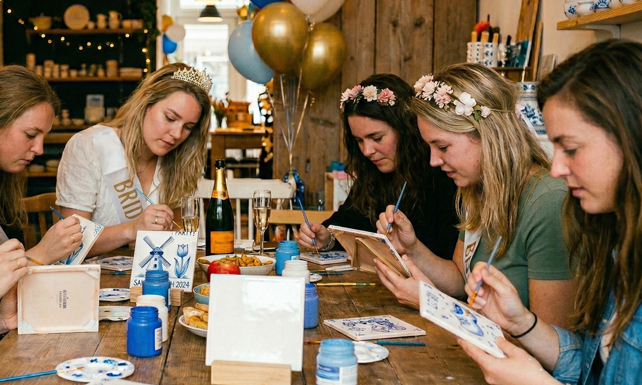 Mooi Zo - Creatieve Workshops