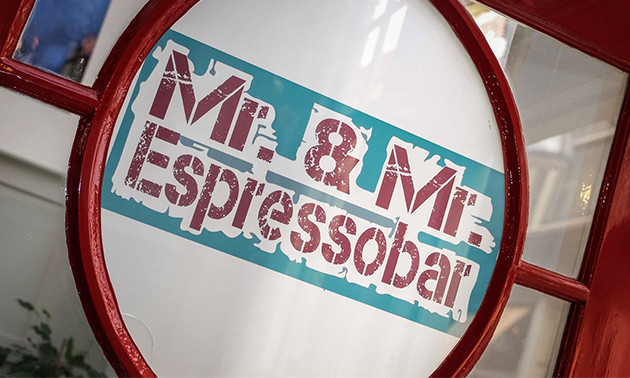 Mr. & Mr. Espressobar
