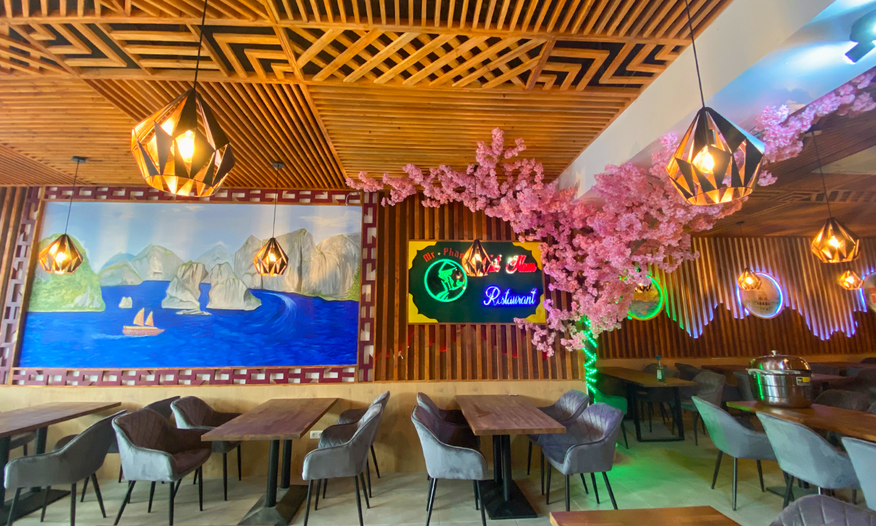 Mr. Phan Vietnamees Restaurant