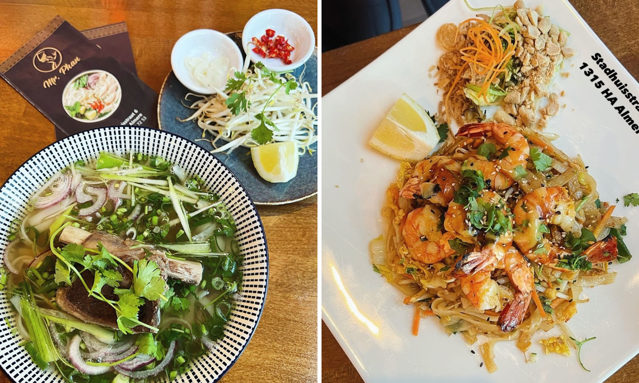 Mr. Phan Vietnamees Restaurant