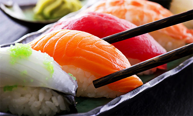 Mr Sushi XL