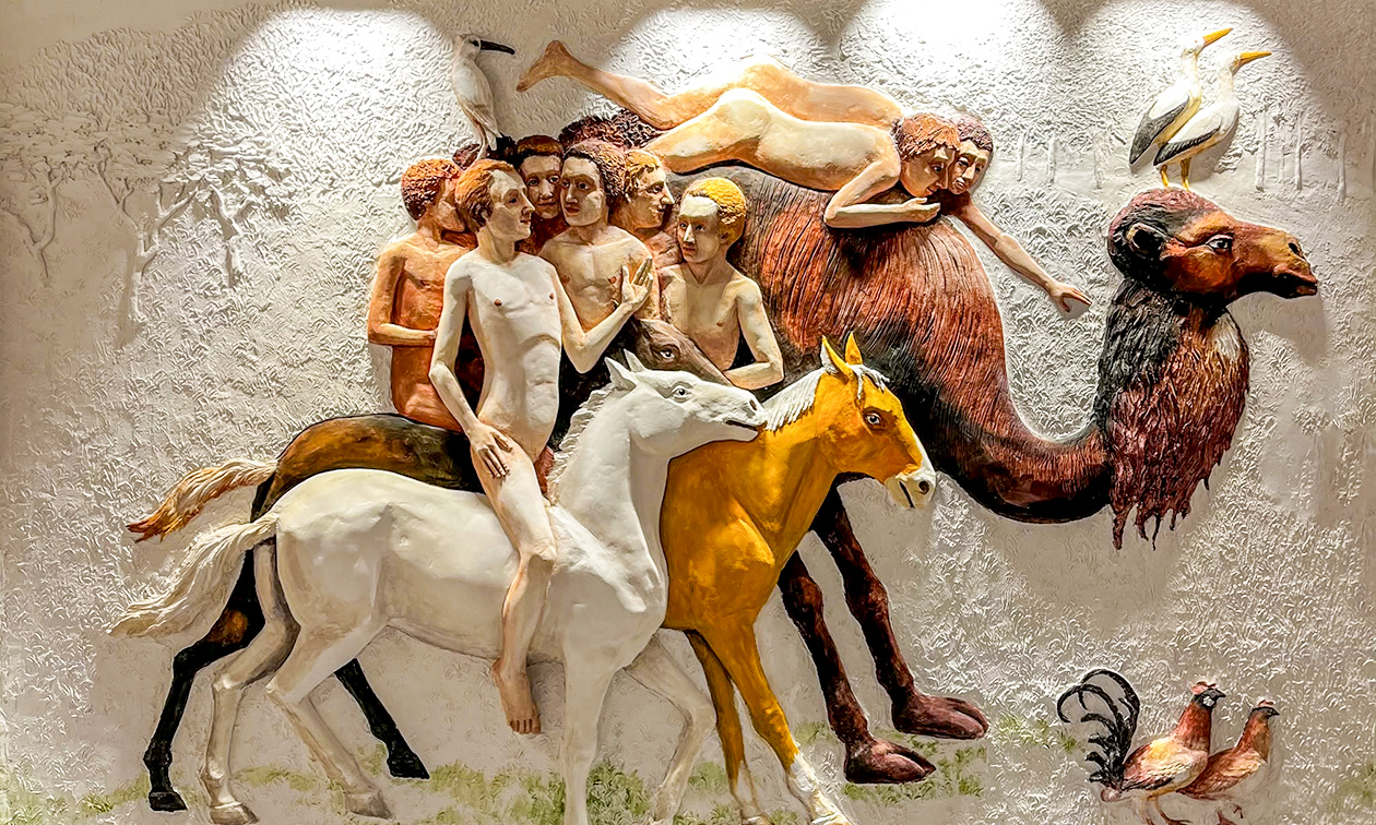 Musea Sculpta