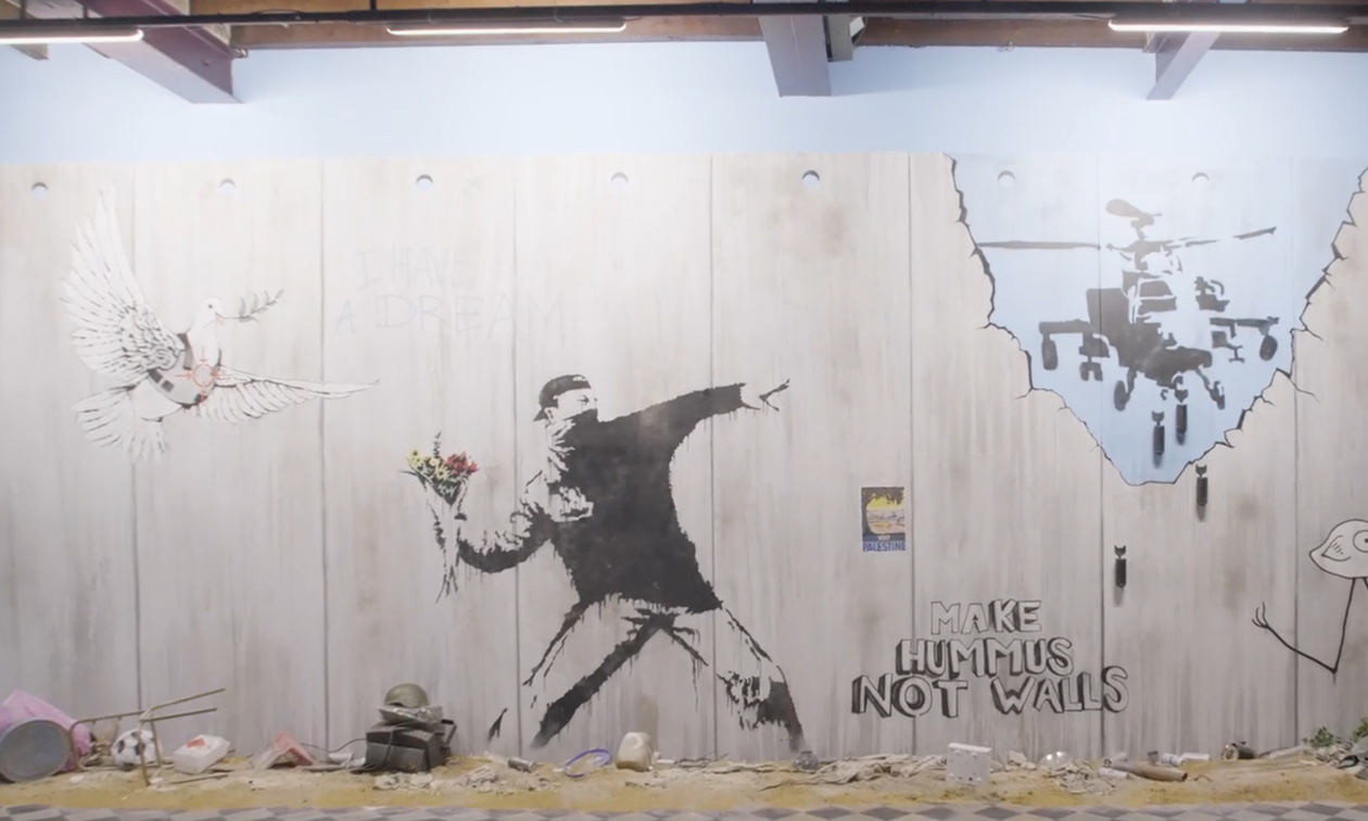 Musée Banksy