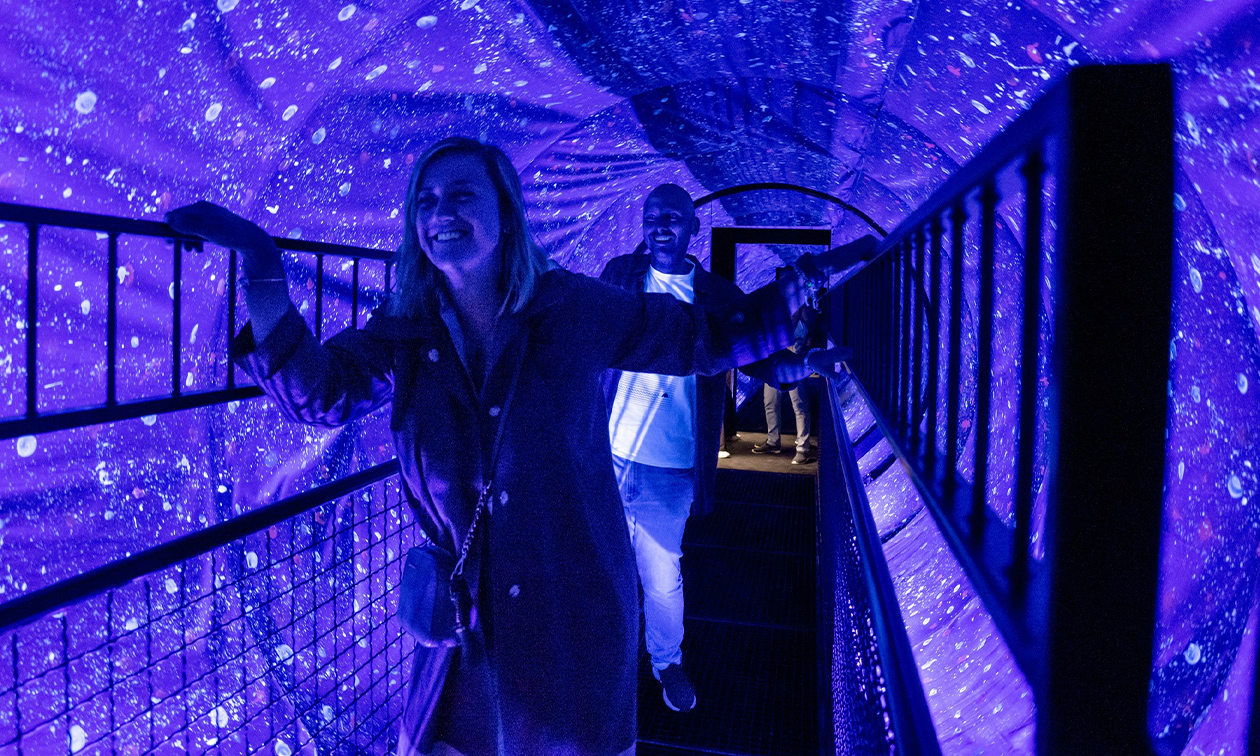 Museum of Illusions Brussel