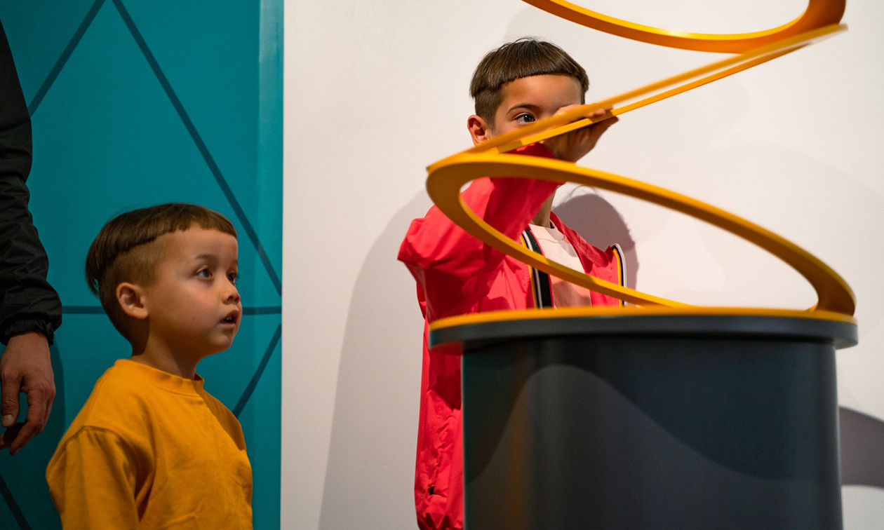 Museum of Illusions Brussel