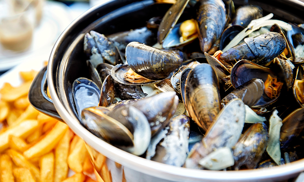 Mussel Mongers