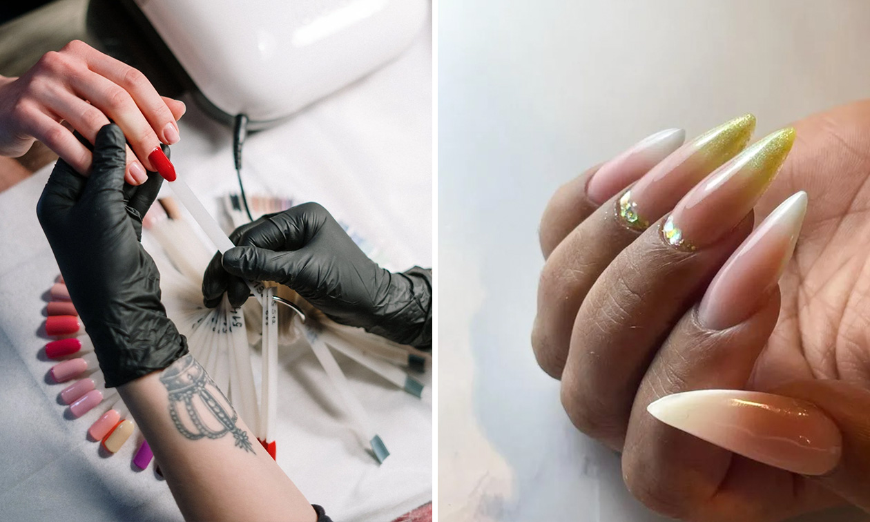 Nagelstudio The Opal