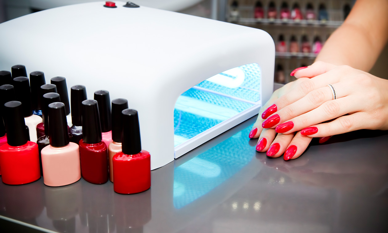 Nailstyling By Lesta