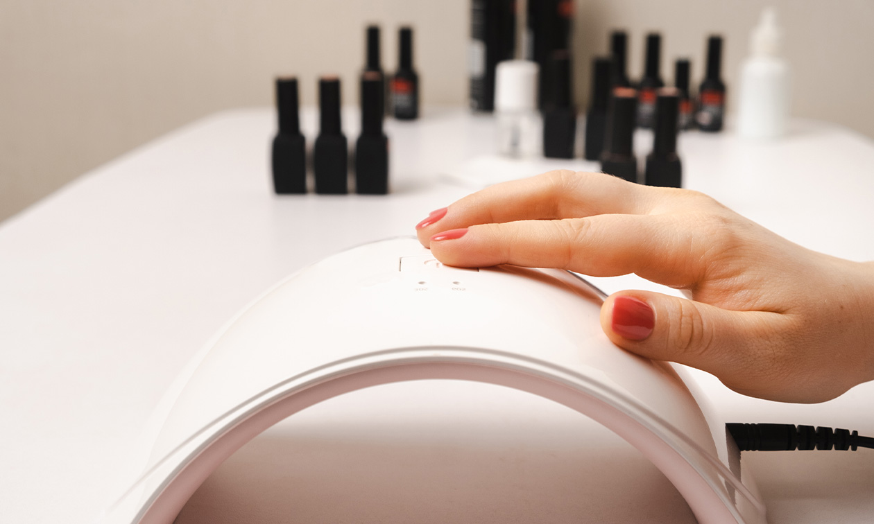 Nailstyling By Lesta