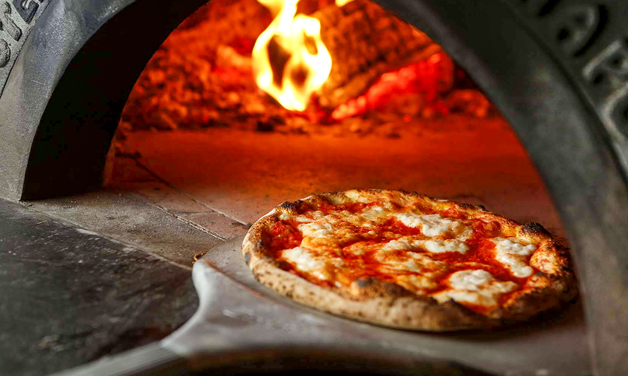 Napora Restaurant Pizzeria Napolitaine
