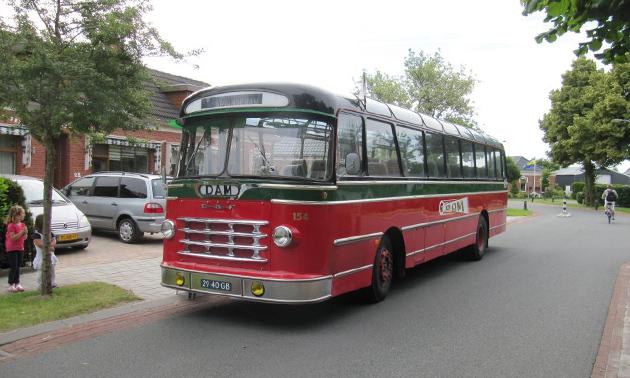 Nationaal Bus Museum