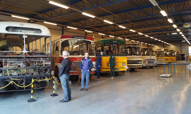 Nationaal Bus Museum