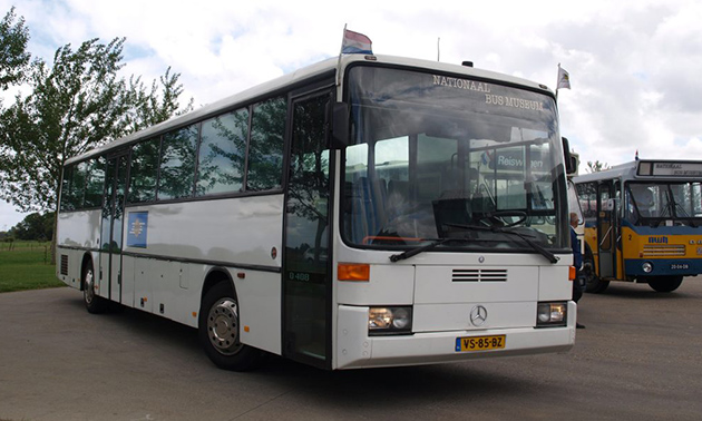 Nationaal Bus Museum