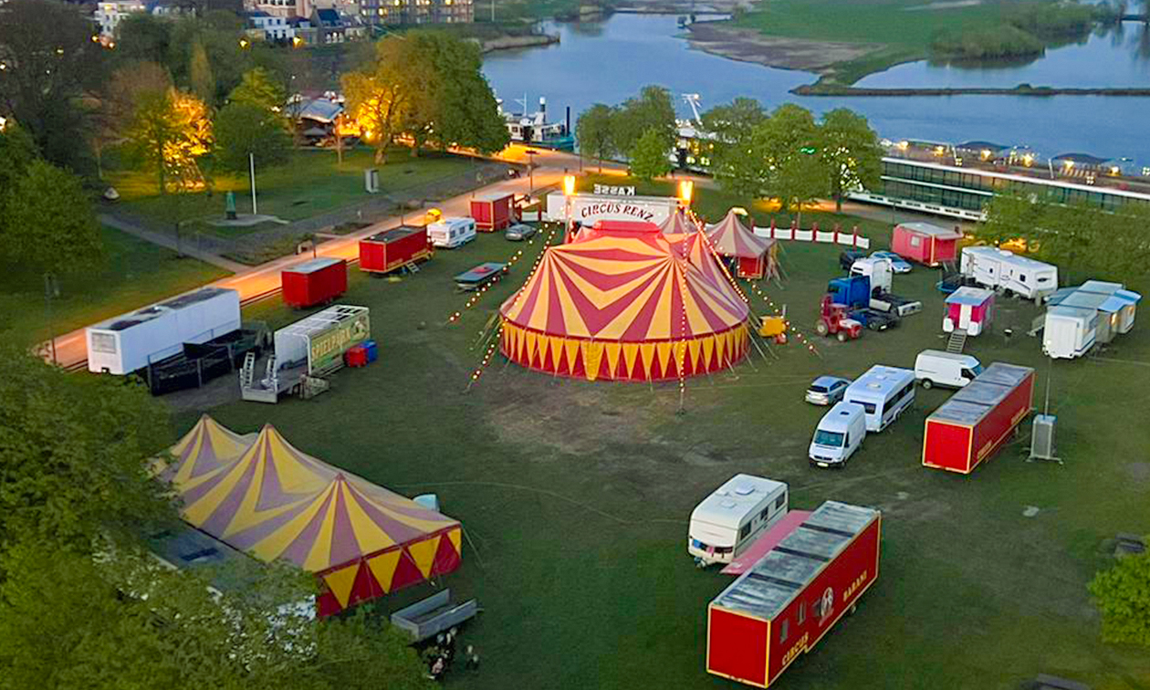 Nationaal Circus Barani