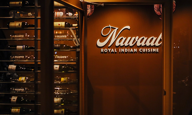 Nawaab Indian Restaurant