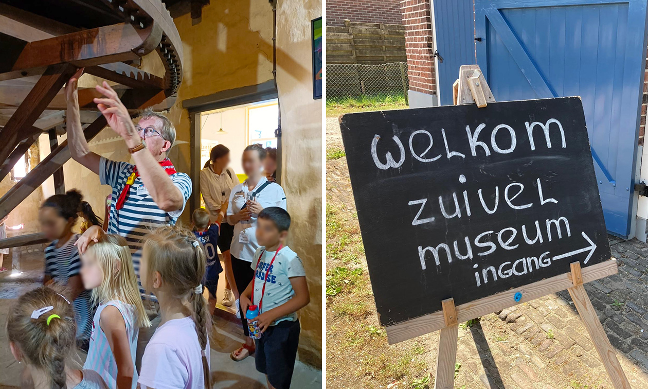 Nederlands Zuivelmuseum