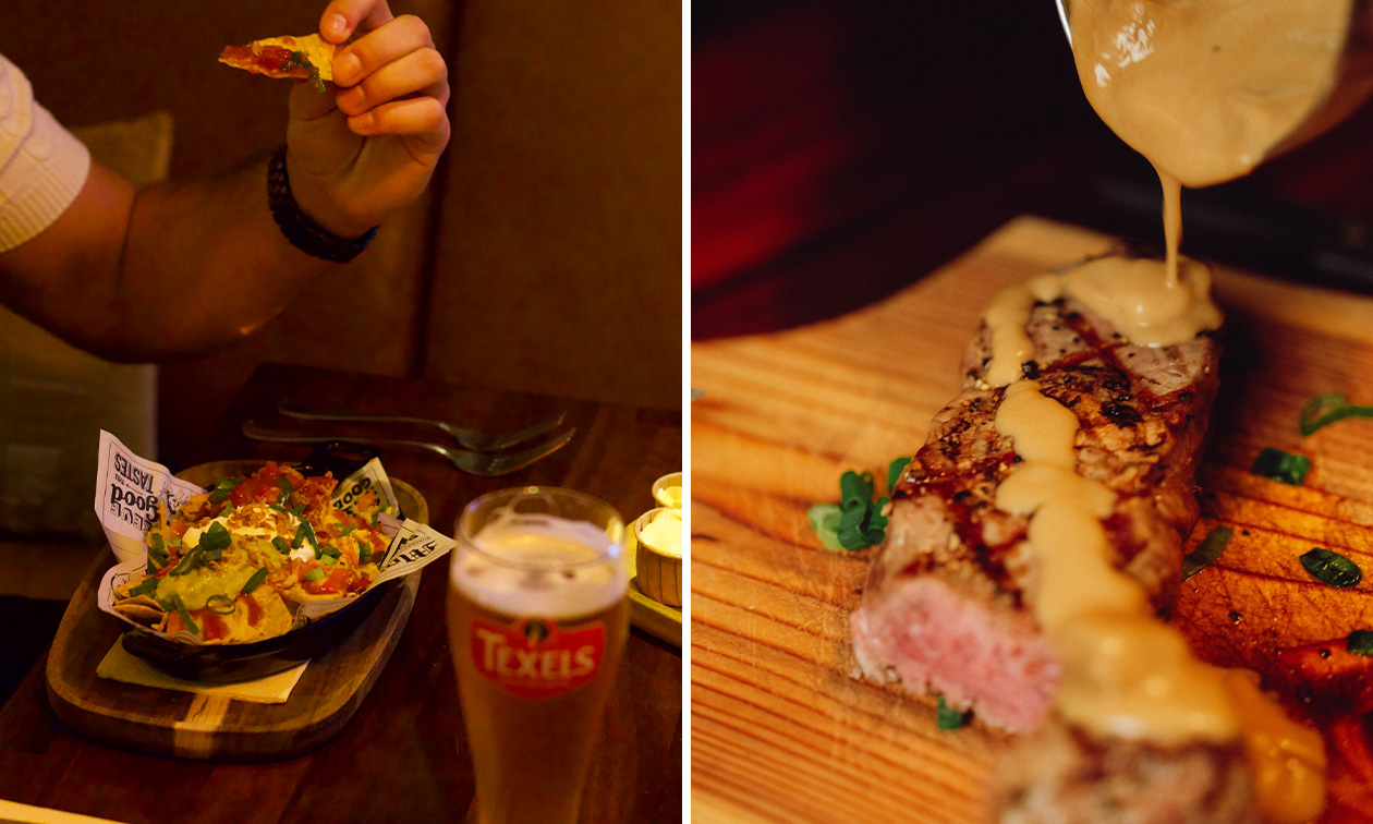 Nellie´s Steak & Grill