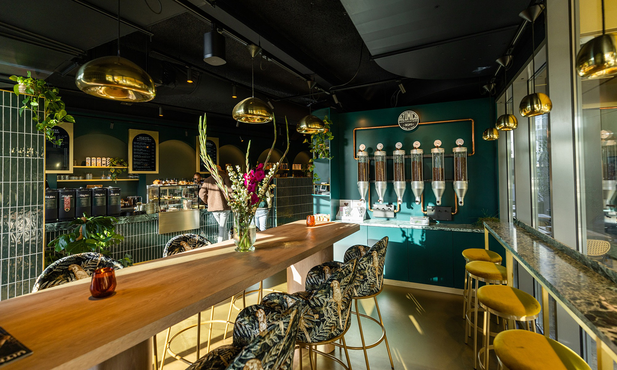 Nero coffee & foodbar