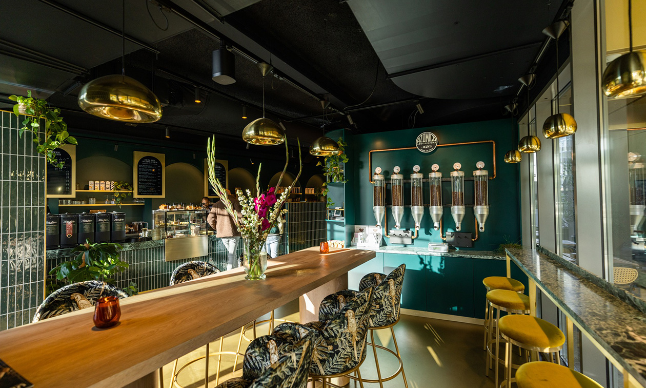 Nero coffee & foodbar