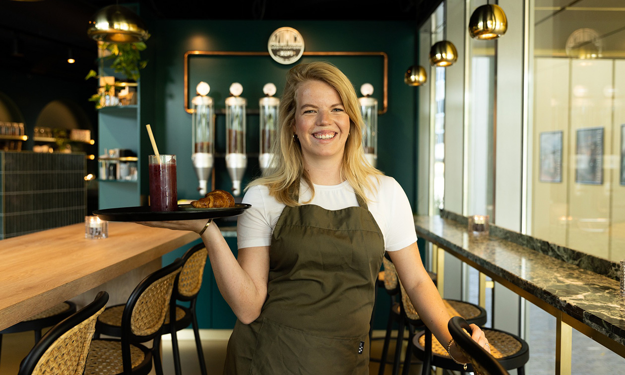 Nero coffee & foodbar