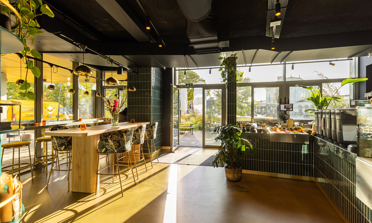 Nero coffee & foodbar