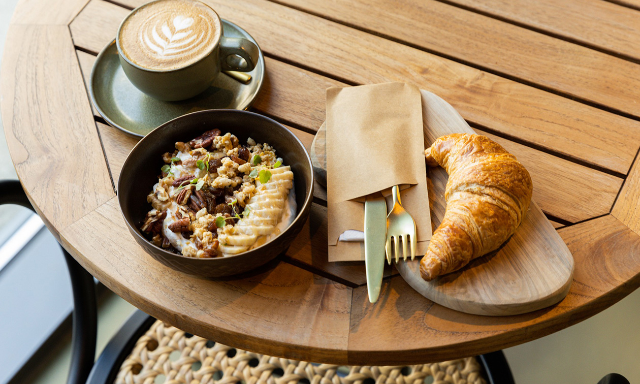 Nero coffee & foodbar