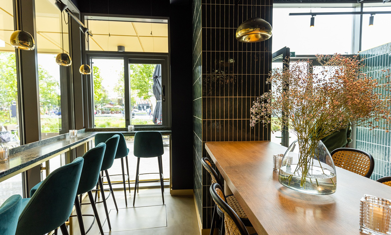 Nero coffee & foodbar