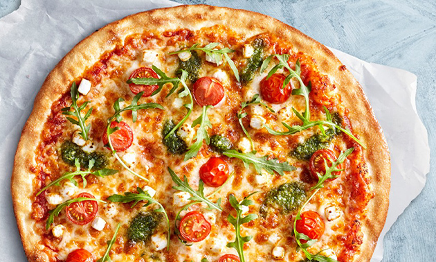 New York Pizza Bevrijdingsplein
