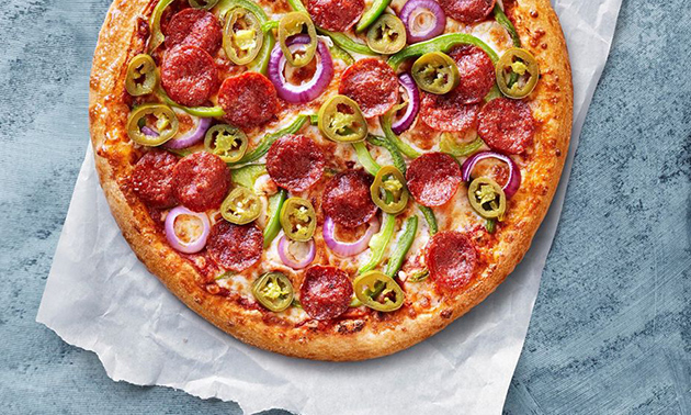 New York Pizza Bevrijdingsplein
