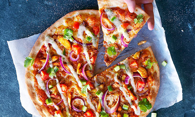 New York Pizza Bevrijdingsplein