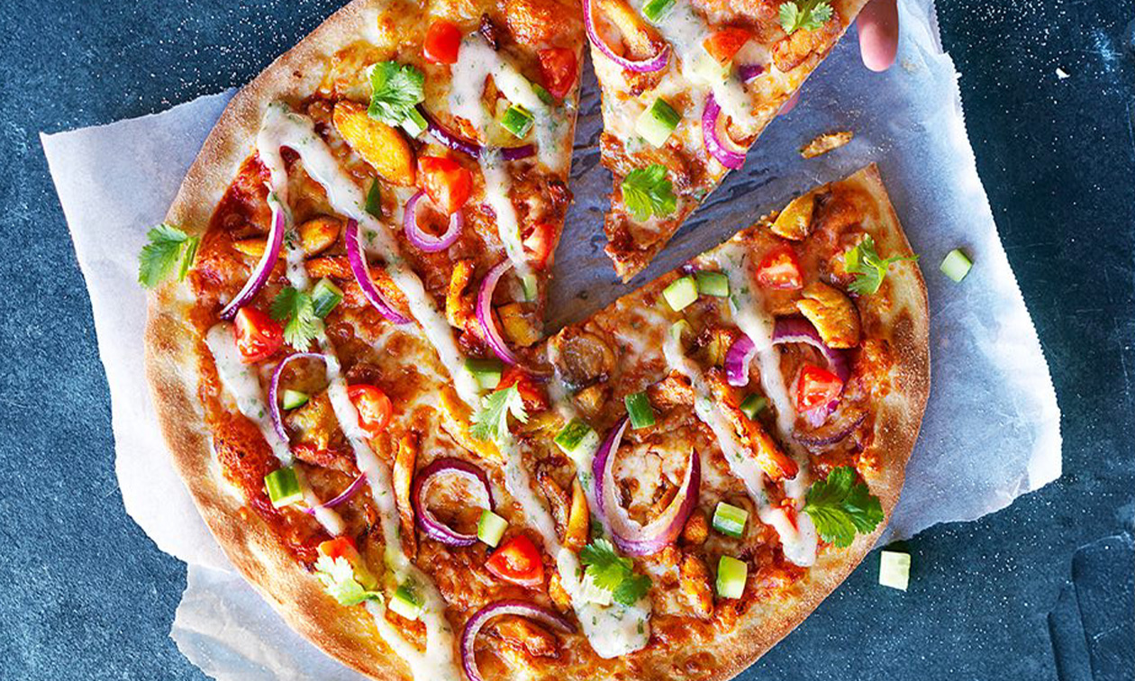 New York Pizza Leiderdorp