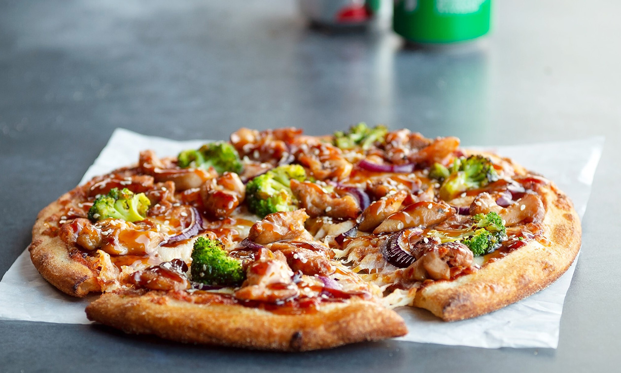 New York Pizza Leiderdorp