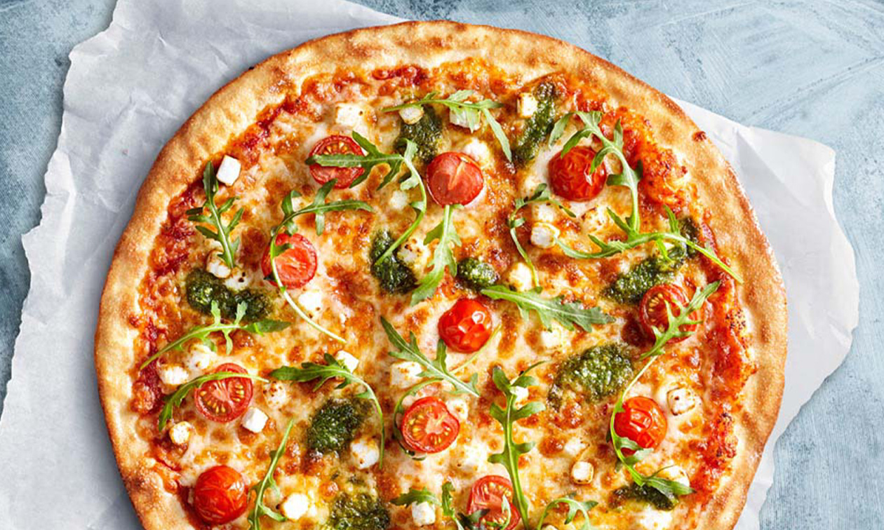 New York Pizza Leiderdorp