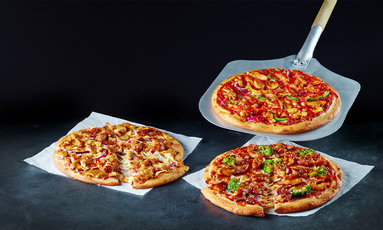 New York Pizza Schijndel en Vught