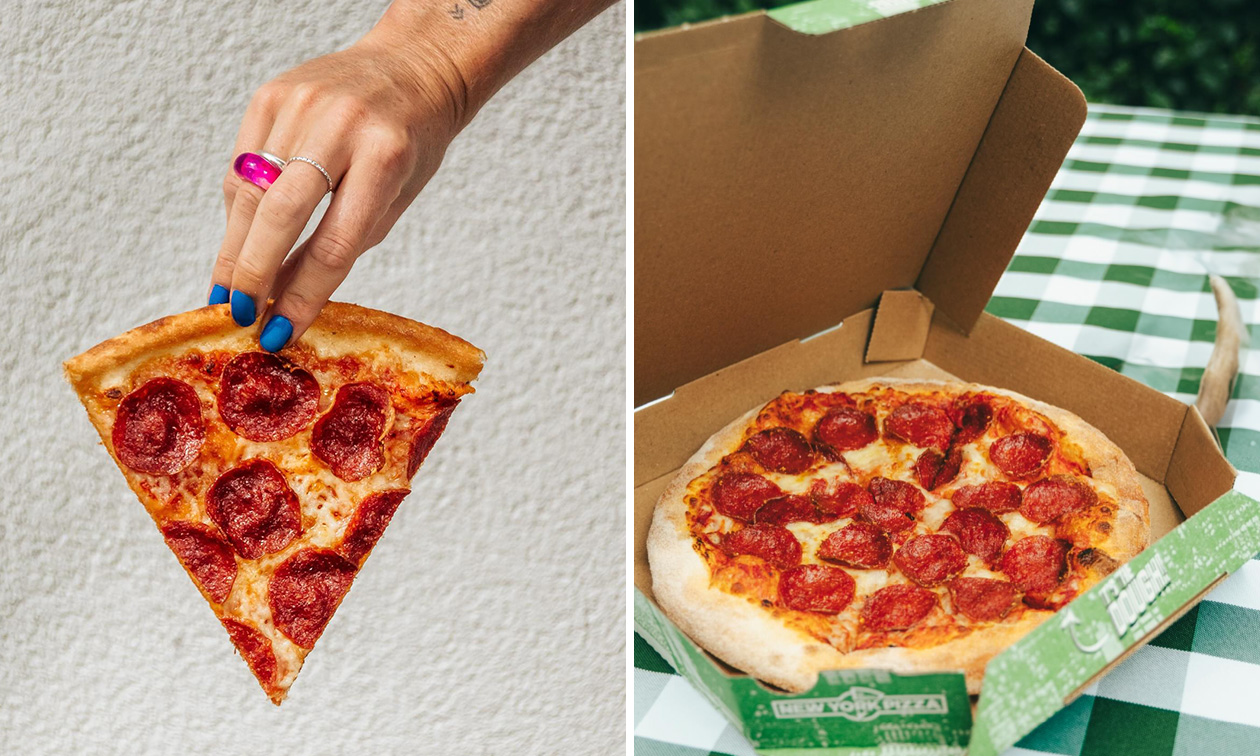 New York Pizza Stevensbloem