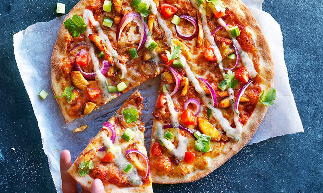 New York Pizza Zeewolde