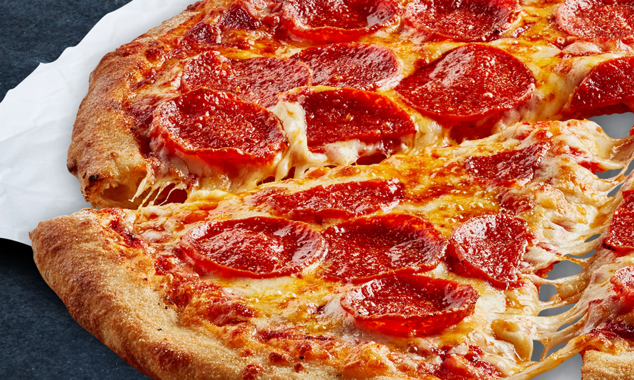 New York Pizza Zeewolde