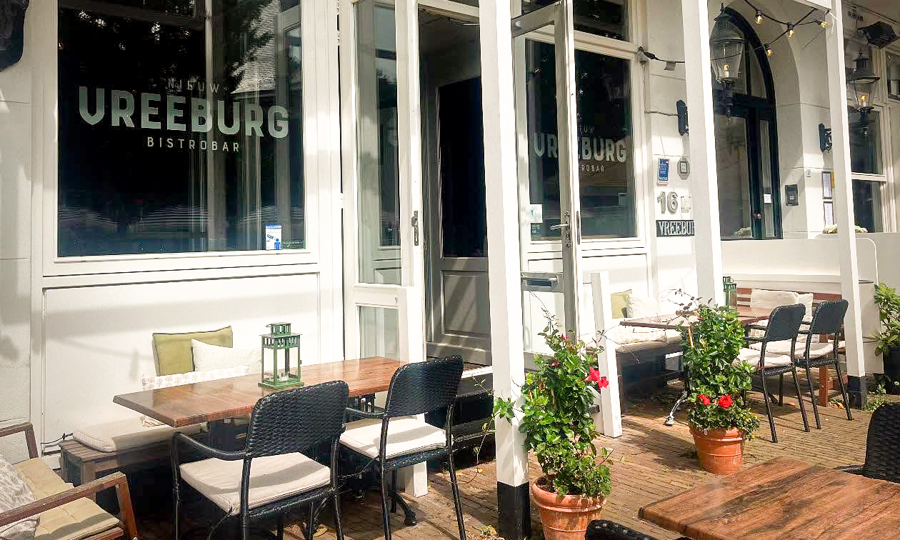 Nieuw Vreeburg Bistrobar