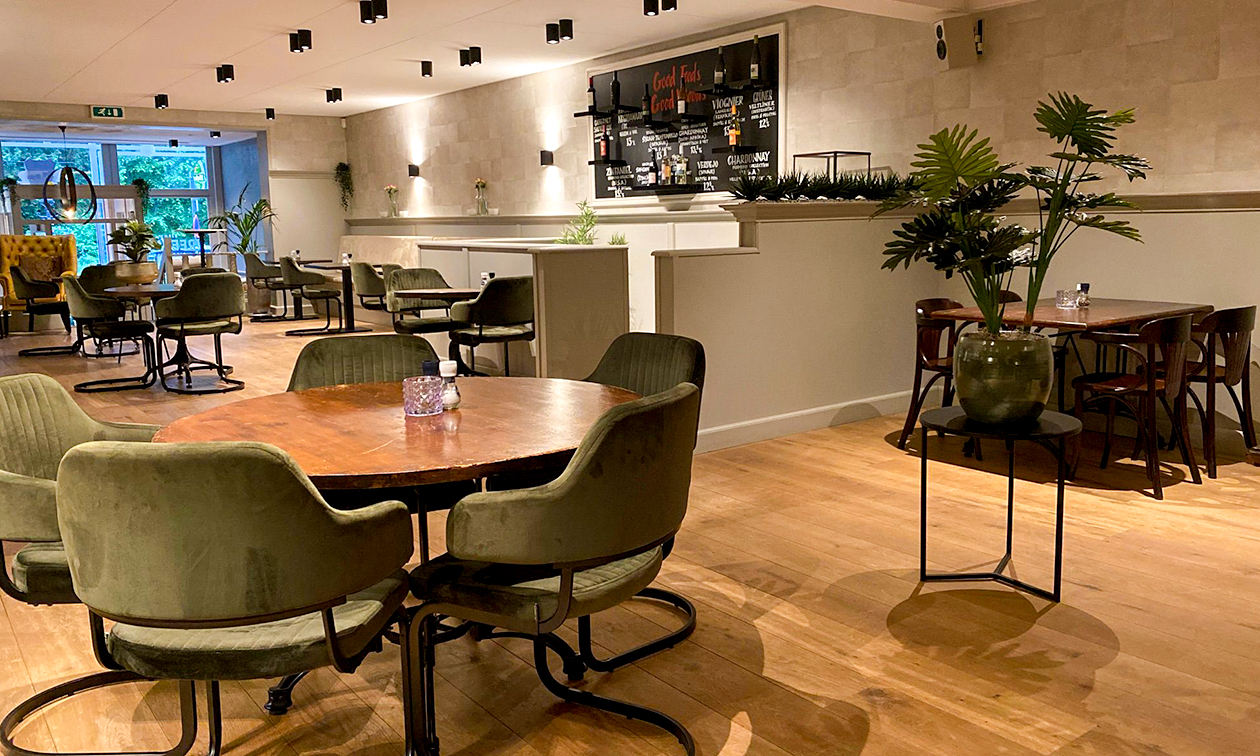 Nieuw Vreeburg Bistrobar