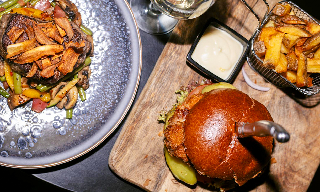 Nieuw Vreeburg Bistrobar