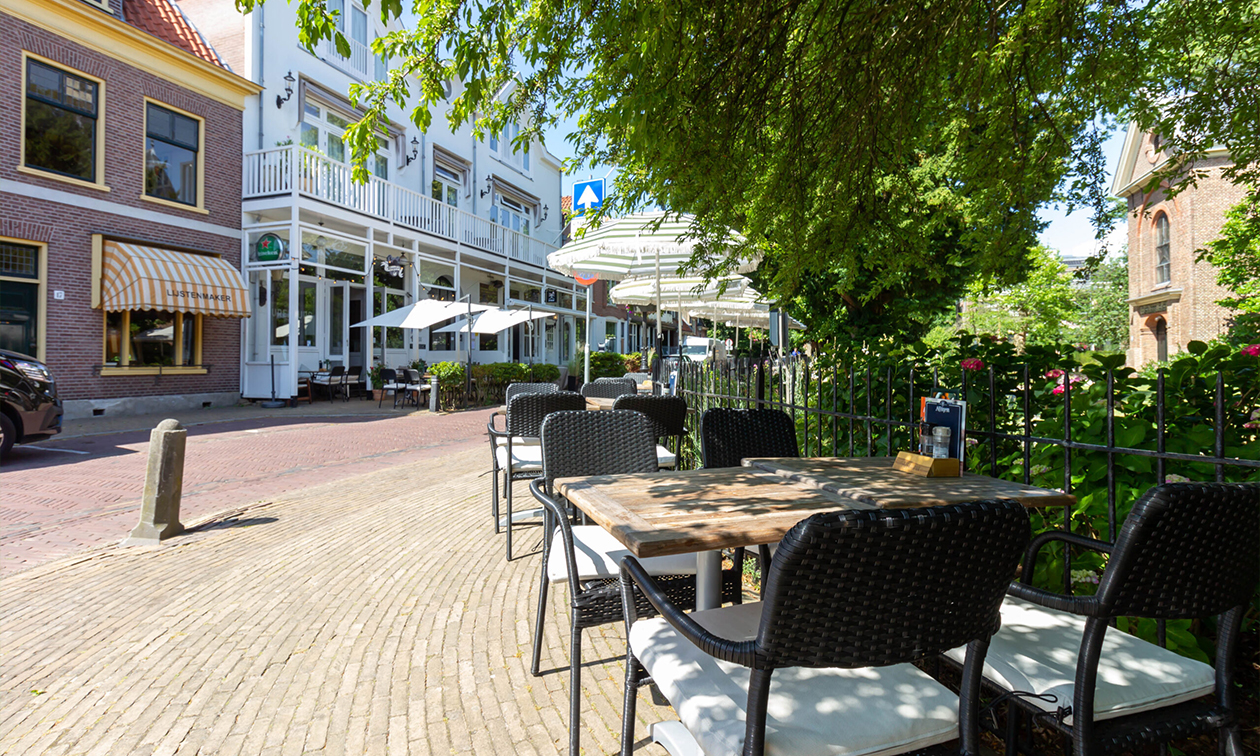 Nieuw Vreeburg Bistrobar