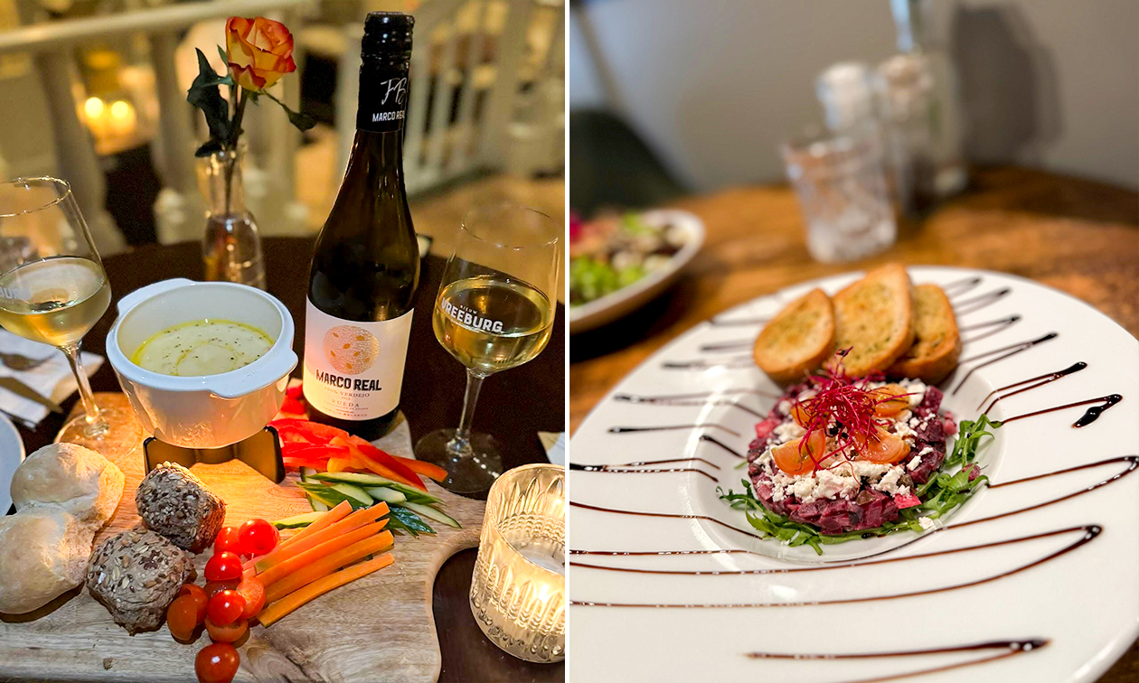 Nieuw Vreeburg Bistrobar